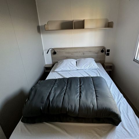 Mobilheim 2 Personen - Confort 1 Zimmer 2 Pers.