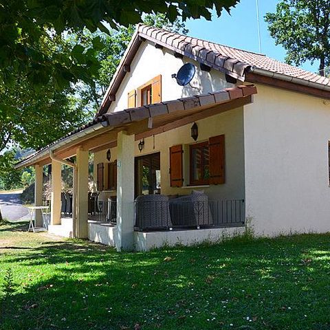 Chalet 7 Personen - Grand Confort 85 m²