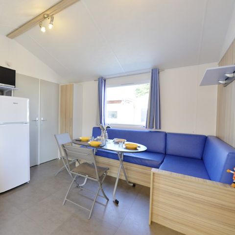 Mobilheim 6 Personen - Playa TV Clim - 2 Zimmer - 4/6 Personen