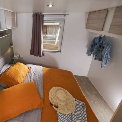 Mobilheim 4 Personen - CASITA NARANJA 2ch 4pers