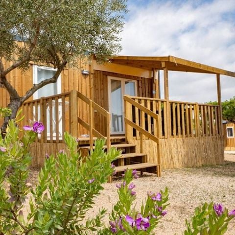 Mobilheim 6 Personen - CASITA OLIVA 2ch 6pers