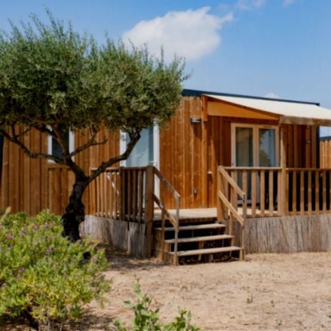 Mobilheim 6 Personen - CASITA OLIVA 2ch 6pers