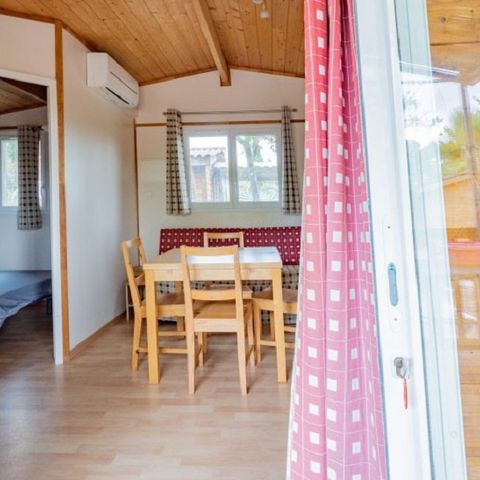 Mobilheim 6 Personen - CASITA POMELO 2ch 6pers