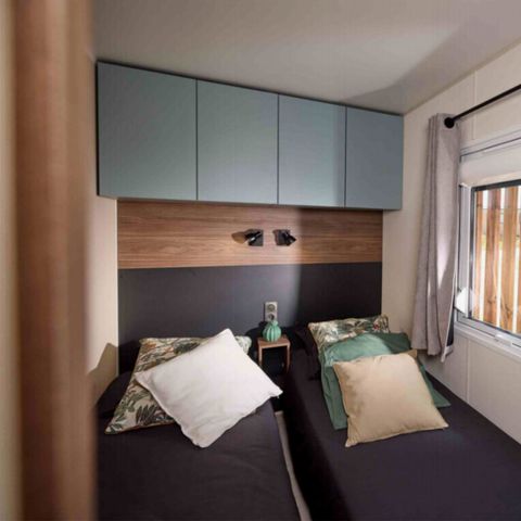 Mobilheim 6 Personen - TROPICAL TOSCANA VIP 2H 4P