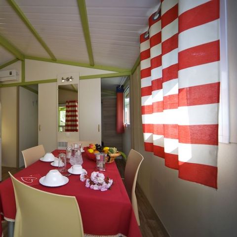 Chalet 5 Personen