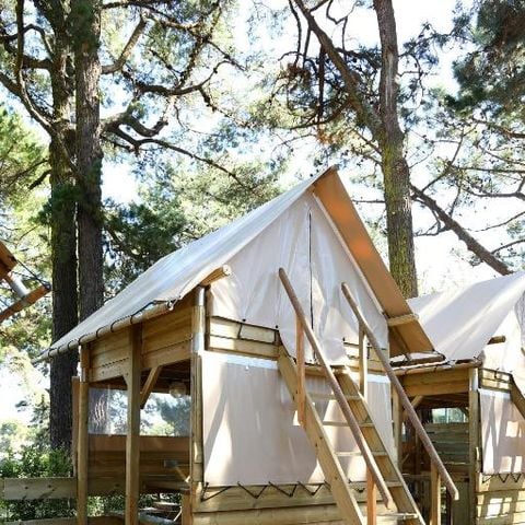 AUßERGEWÖHNLICHE UNTERKUNFT 2 Personen - Glamping - ohne Sanitäranlagen