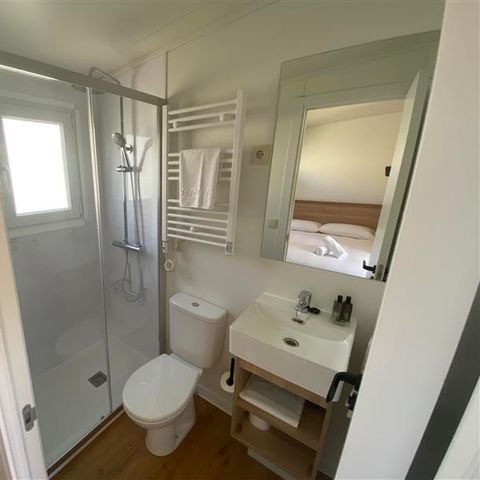 Bungalow 2 Personen - SUITE