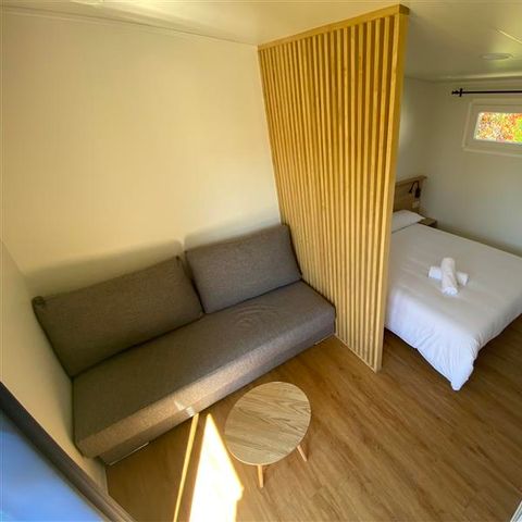 Bungalow 2 Personen - SUITE