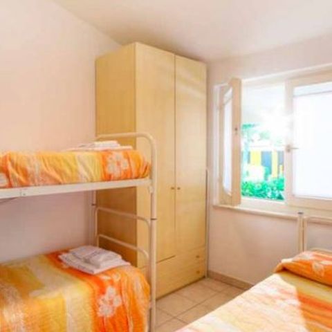 Apartement 5 Personen - Trilocale in muratura