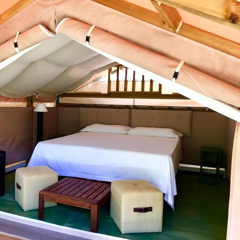 SafariZelt 2 Personen - Mini Lodge Zelt