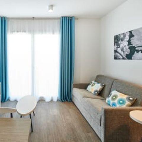 Apartement 4 Personen - 2 Stück