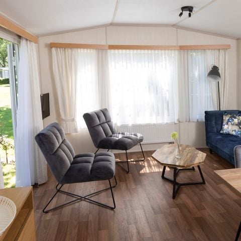 Mobilheim 6 Personen - Farbe Villa