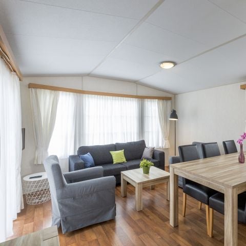 Mobilheim 6 Personen - Farbe Villa