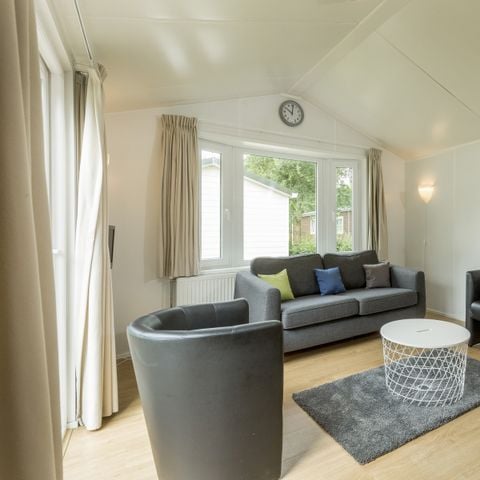 Mobilheim 6 Personen - Villa de Bergen