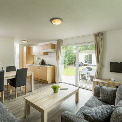 Mobilheim 4 Personen - Villa de Bergen