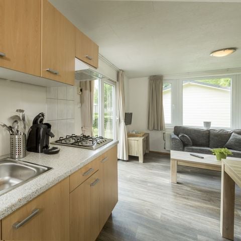 Mobilheim 4 Personen - Villa de Bergen