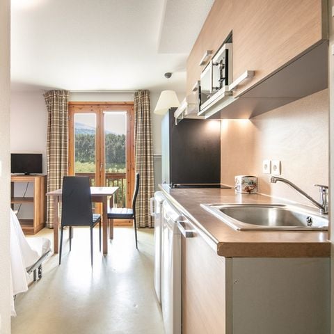 Apartement 6 Personen - 3P/6