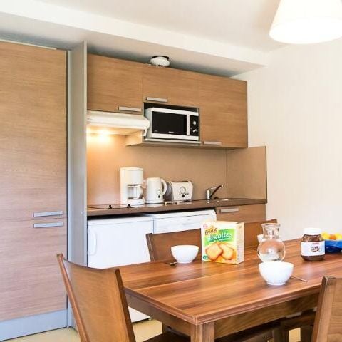 Apartement 6 Personen - 2P/6 mit Kabine - 6 erwachsene