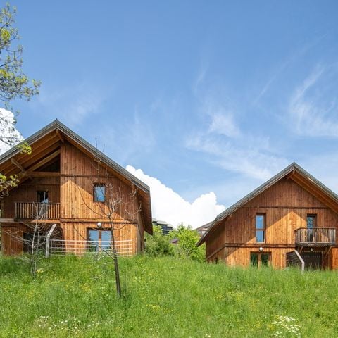 Chalet 6 Personen - 3P/6 in Duplex 6 Erwachsene