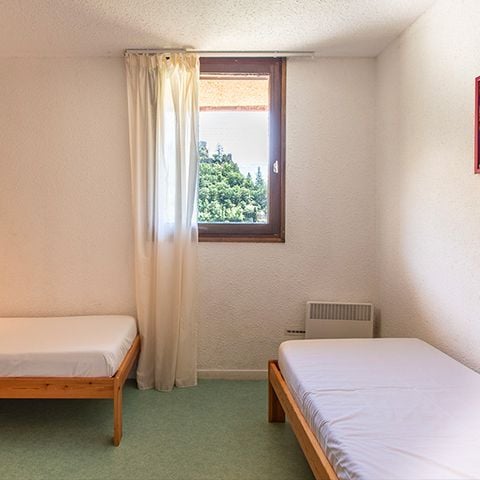 Apartement 4 Personen - 3 Zimmer 51 m²