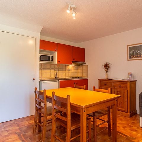 Apartement 4 Personen - 3 Zimmer 51 m²