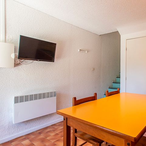 Apartement 4 Personen - 3 Zimmer 51 m²