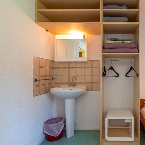 Apartement 4 Personen - 3 Zimmer 51 m²