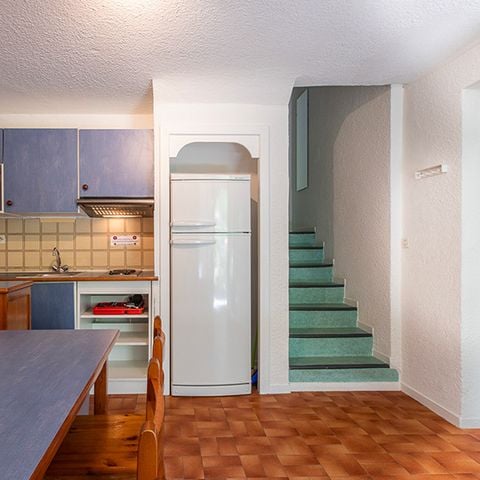 Apartement 8 Personen - 4 Zimmer 65 m² .