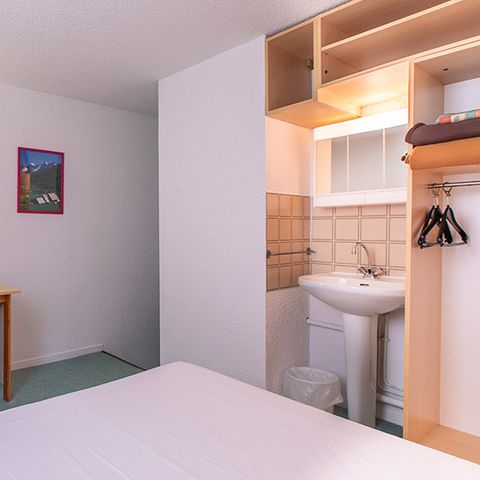 Apartement 8 Personen - 4 Zimmer 65 m² .