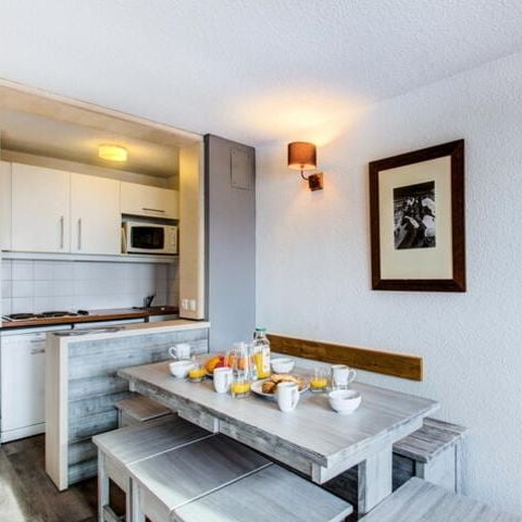 Apartement 6 Personen - 33 m²