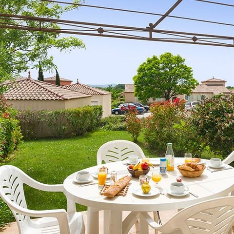 FERIENHAUS 6 Personen - Port Minervois - PMR