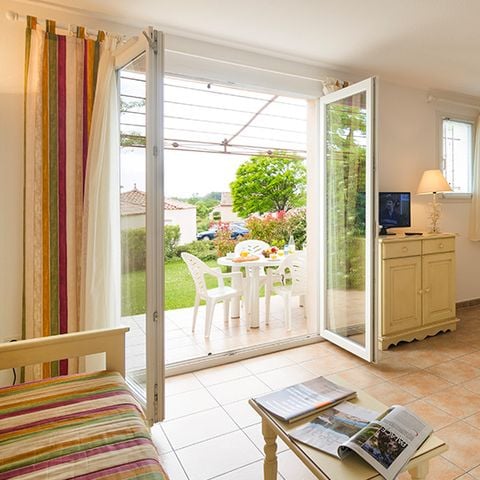 FERIENHAUS 6 Personen - Port Minervois - PMR