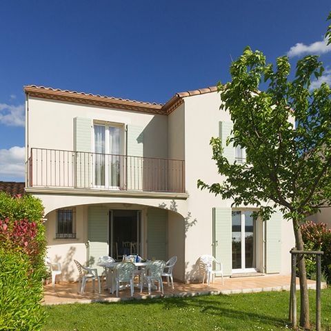 FERIENHAUS 6 Personen - Port Minervois - PMR