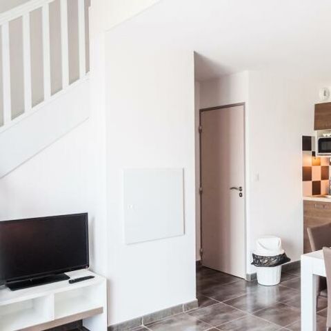 FERIENHAUS 4 Personen - Klimatisiertes DUPLEX 4 Personen