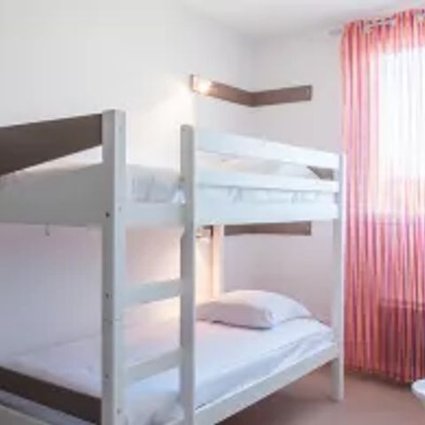 Apartement 6 Personen - 3-Zimmer-Wohnung 6 Personen Duplex mit Klimaanlage