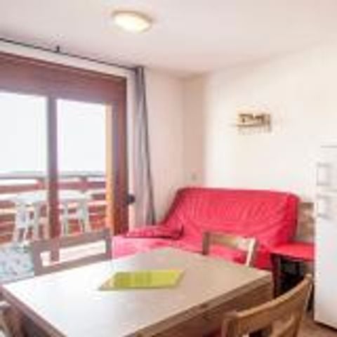 Apartement 6 Personen - KABINE