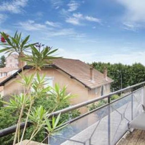 Apartement 2 Personen - Appart'hôtel Les Floridianes sup