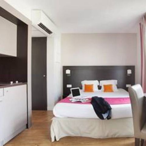 Apartement 2 Personen - Appart'hôtel Les Floridianes