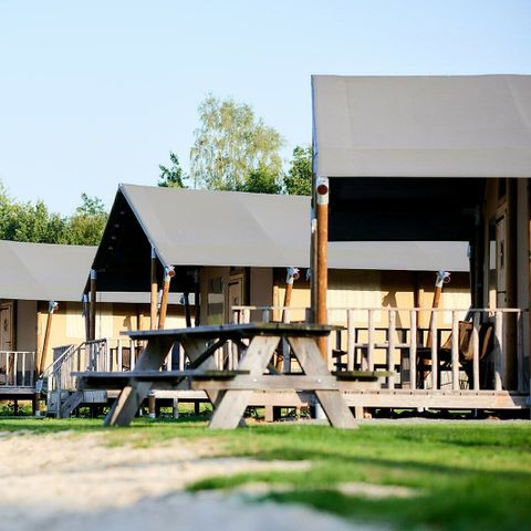 LANDHAUS 6 Personen - Hütten-Safari