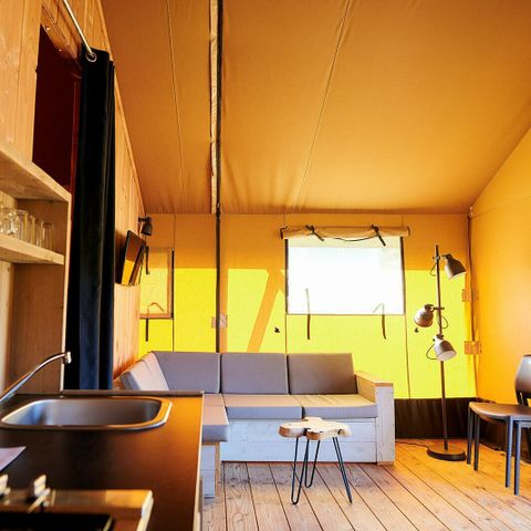 LANDHAUS 6 Personen - Hütten-Safari