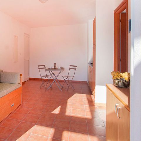 Apartement 4 Personen - 2-Zimmerwohnung 35 m².