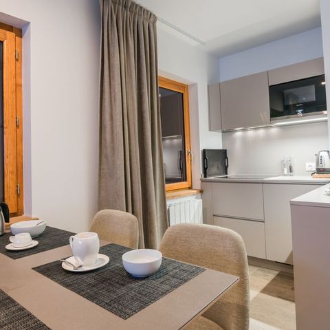 Apartement 4 Personen - 2P/4 Personen