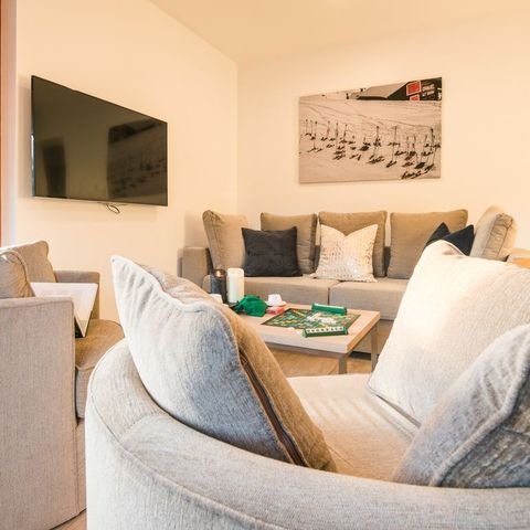 Apartement 6 Personen - 3P/6 Personen