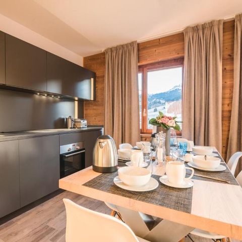 Apartement 6 Personen - 3P/6 Personen