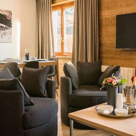 Apartement 6 Personen - 3P/6 Personen