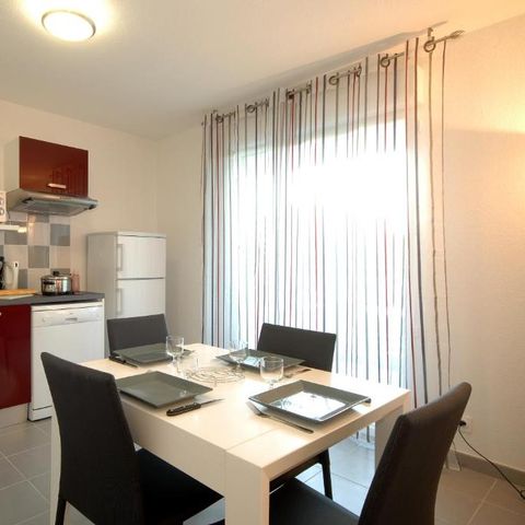 Apartement 6 Personen - 2 Stück