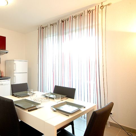 Apartement 4 Personen - 2 Stück