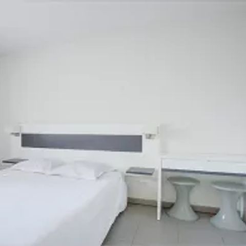 Apartement 6 Personen - 2-Zimmer-Wohnung 6 Personen klimatisiert