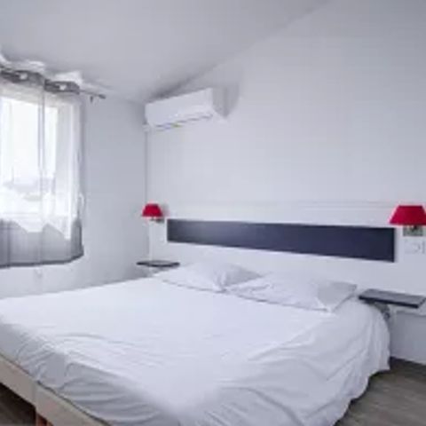 FERIENHAUS 6 Personen - Haus 3 Zimmer 6 Personen klimatisiert