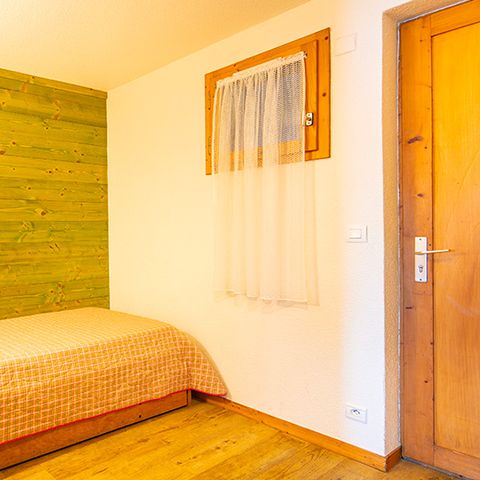 Apartement 5 Personen - 2 Zimmer PMR